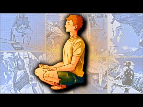 This training arc makes life feel good again (Haikyuu)