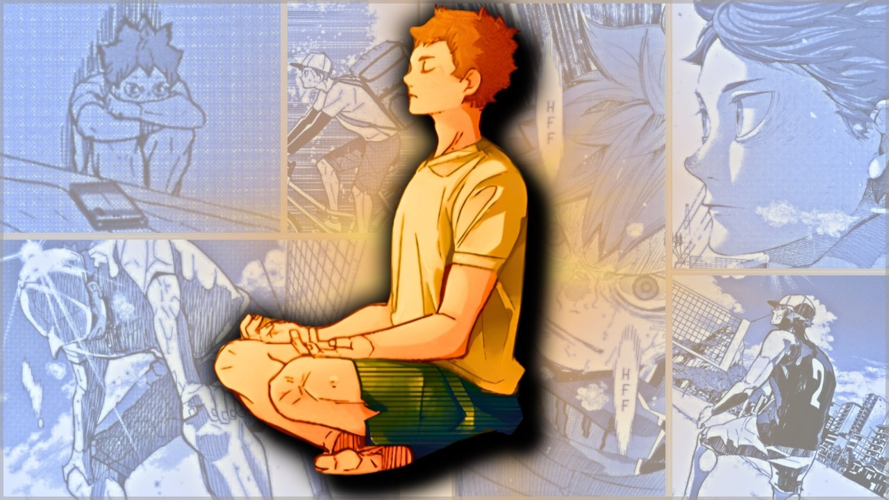 This training arc makes life feel good again (Haikyuu)