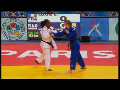 WCS 2011 63 EMANE Gevrise FRA WILLEBOORDSE Elisabeth NED2