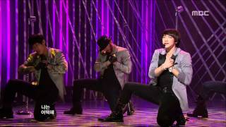 Rain - Love Song, 비 - 널 붙잡을 노래, Music Core 20100529