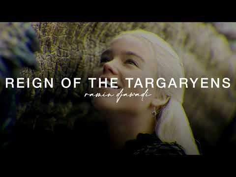 (slowed & reverb) reign of the targaryens