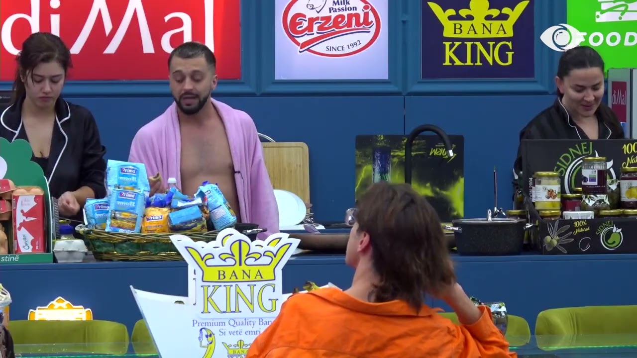 Vserlo-Gjestit: Për ty fjala argument është aq e madhe sa të rri varur, imagjino argumenti…