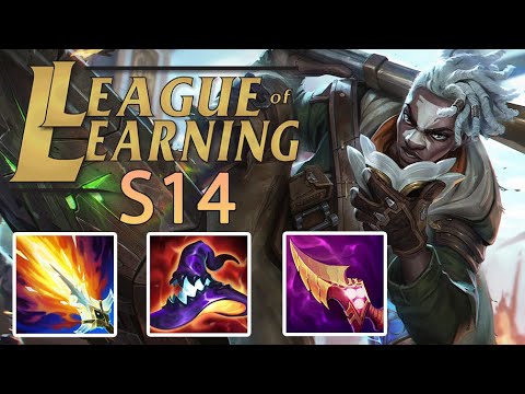 [ITA-GUIDA] FACCIO UN ERRORE? CLICCO R E STICAZ***  - EKKO MID #leagueoflegends
