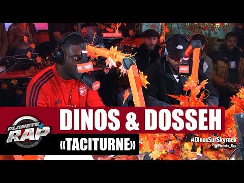 Dinos "Taciturne" ft Dosseh #PlanèteRap