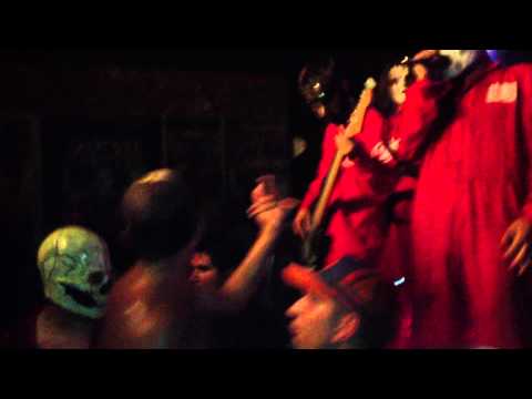 The Nameless - Surfacing Live From Rancagua @Golden Rockbar