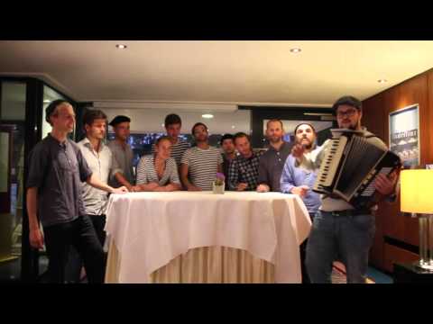 Die Blowboys - Musikalischer Liebesgruß an Ina Müller