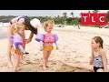 Busby Vacation Mayhem! | OutDaughtered | TLC