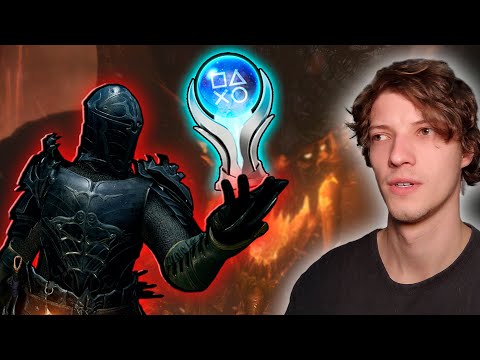 A DOLOROSA PLATINA DO DEMON'S SOULS REMAKE - REVI PLATINA (RTP)