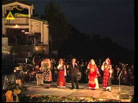 Илия Луков и ЕВА квартет - "Къде си, вярна, ти, любов народна"