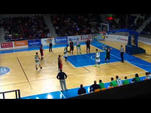 ADECCO PLATA 1º1/2 PALMA AIR EUROPA...,104 - 71,AMICS CASTELLÓ... (02/05/2014)