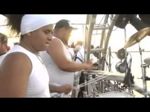 Vida Loka Tambem Ama - Banda Grafith | Carnaval de Macau 2011 |