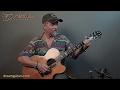 Dream Guitars Lesson - Knoxville Rag - Toby Walker