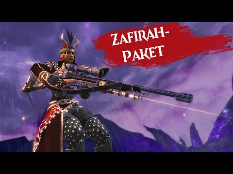 Itemshop Watch - Zafirah-Paket