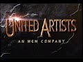 United Artists An MGM Company 1999 Company Logo VHS Capture