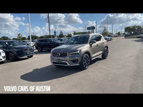 2021 Volvo XC40 T5 Inscription | V9753