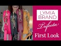 LYMIA BRAND Trifecta First Look