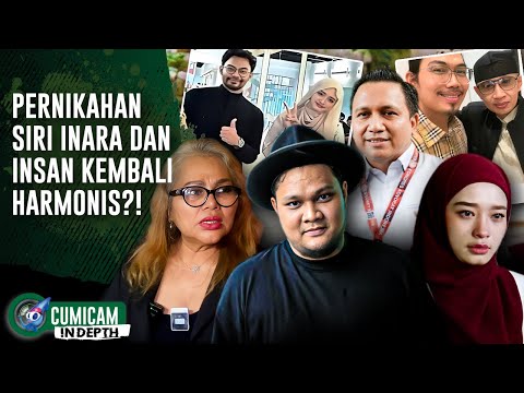 Heboh! Inara & Insan Disebut Keciduk Datangi Buya Yahya, Pihak Virgoun Ungkap Fakta Ini! | INDEPTH