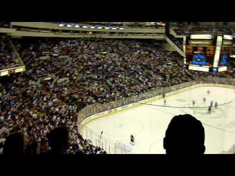 Malkin scores on Islanders Feb 10 2010