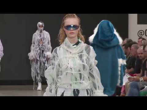 2019 Graduate Fashion Week