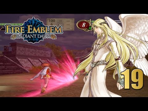 Retreat! - [Hard] Fire Emblem: Radiant Dawn - 19