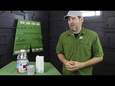 A Recycling Label Made For Us | 26 Second Green