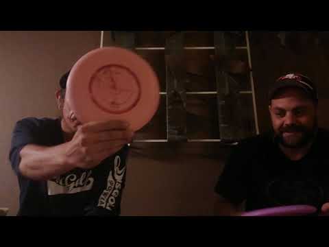 Storm Discs Radar unboxing/review