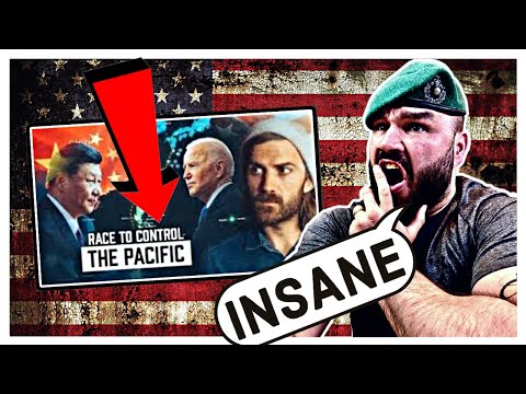 British Marine Reacts To The US Military is Planning for a War with China