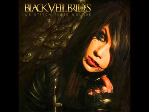 Black Veil Brides-The Mortician's Daughter (Lyrics In Description)