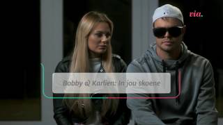 Bobby en Karlien: In jou skoene | Vernon Barbard | 18 Januarie om 20:30