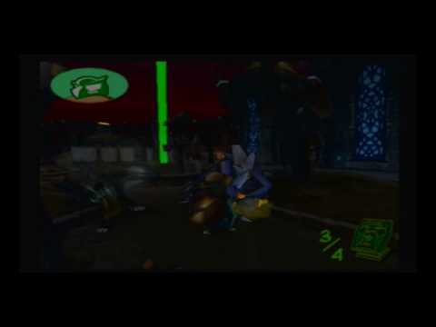 Let's Play Sly 2 Band of Thieves - Part 45 - Trash Talking Turtle [2/2]