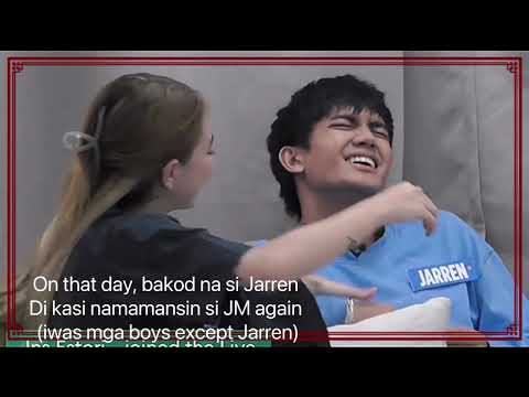 Akin ka na lang - Itchy Worms Jarren Garcia and Sofia Smith JarFyang with JP