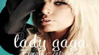 Lady Gaga - Blueberry Kisses 05 (Female Intuiton)