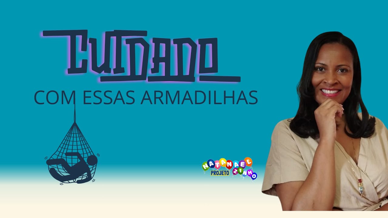 CUIDADO COM ESSAS ARMADILHAS - Elas impedem o discipulado com crianças e juniores