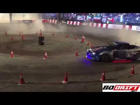 Ahmed Daham Redbull CPDrift 2015 Final Dubai [final round]