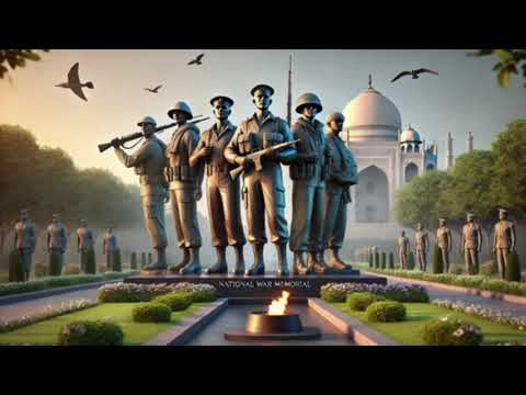National War Memorial – Class 6 English video