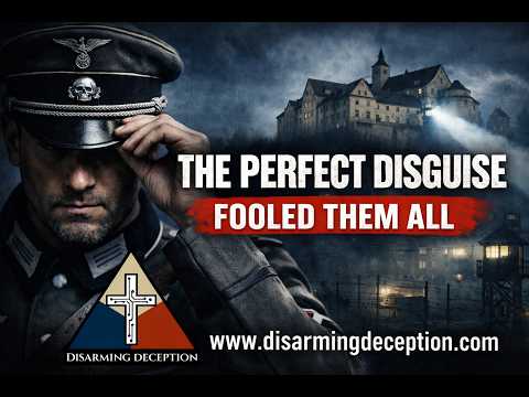 He Escaped the Nazis… By Becoming One (The Truth About Deception)