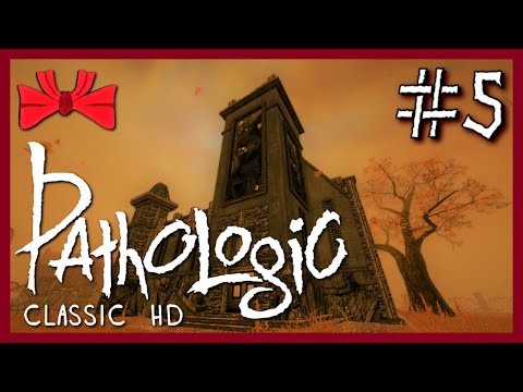 Pathologic HD | Rivers of Blood (5) - Blindish Let's Play [Haruspex] [Gameplay] [Playthrough]