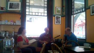 Art Miron & Co - If These Old Walls Could Speak @ High Point Cafe