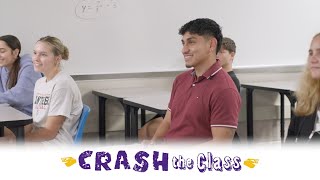 Crash the Class: Jesus Sanchez