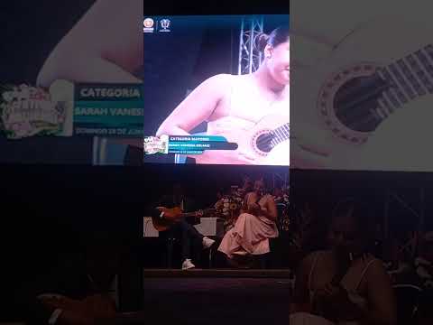 Interpretes de requinto   Concurso 2026 Puente Nacional Santander 