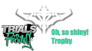 Trials Rising - Oh, so shiny!