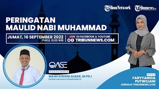 OASE: Peringatan Maulid Nabi Muhammad