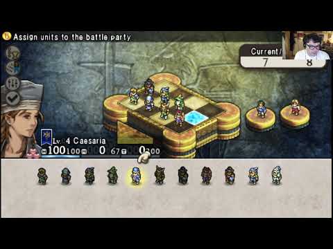 Let's Play Tactics Ogre PSP: Ep. 8 - False Start