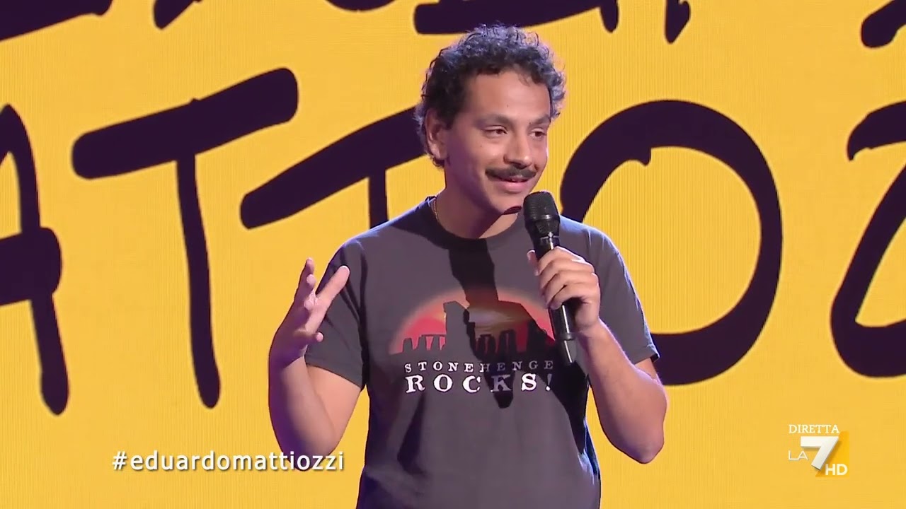 "Festeggiando Halloween": il monologo di Eduardo Mattiozzi