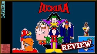 AMIGA : Count Duckula 2 - with Commentary !!