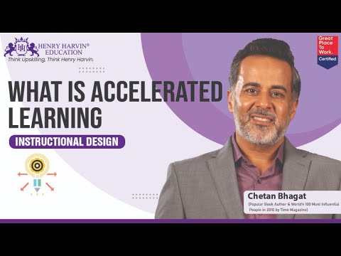 What is Accelerated Learning || Instructional Design