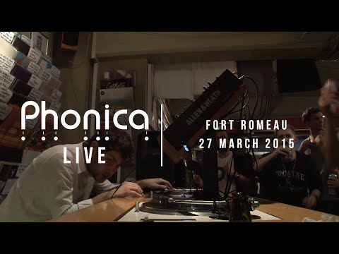 Fort Romeau at Phonica