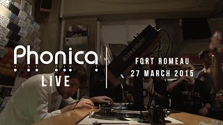 Fort Romeau at Phonica
