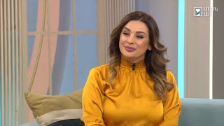 Առավոտ լուսո. Շաղիկ Տեր-Վարդանյան