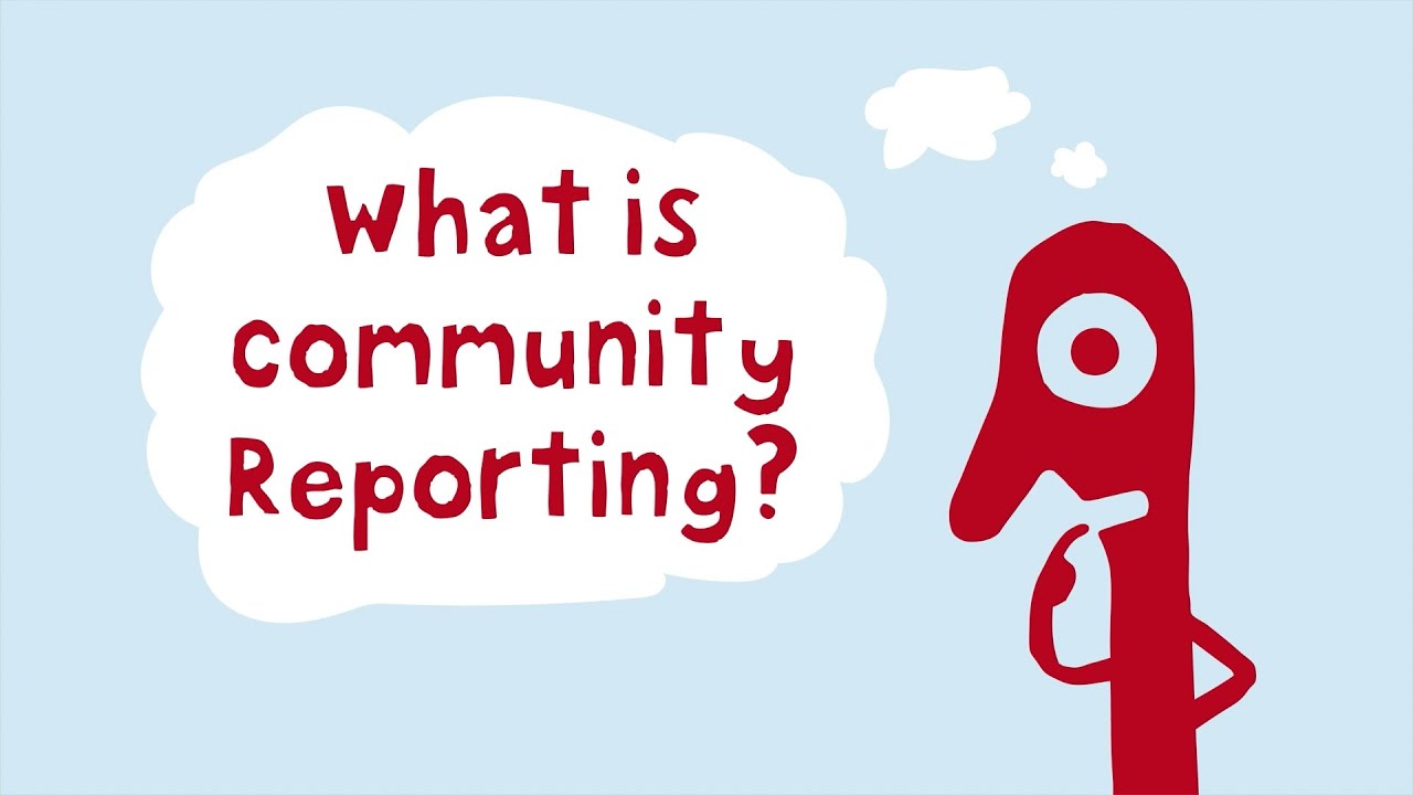 What is Community Reporting?